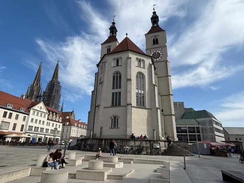 Regensburg Jewish Heritage Private Walking Tour - FAQ
