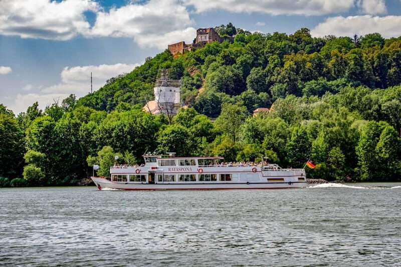 Regensburg: Klinger's Sightseeing Boat Tour to Walhalla - Introduction