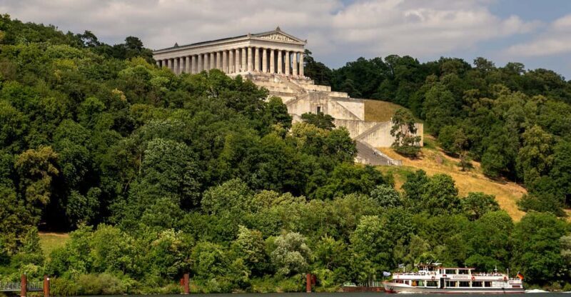 Regensburg: Klinger's Sightseeing Boat Tour to Walhalla - Key Points