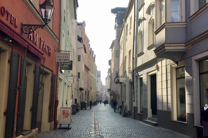 Regensburg Private Guided Day Tour from Munich by Rail - Practical Considerations