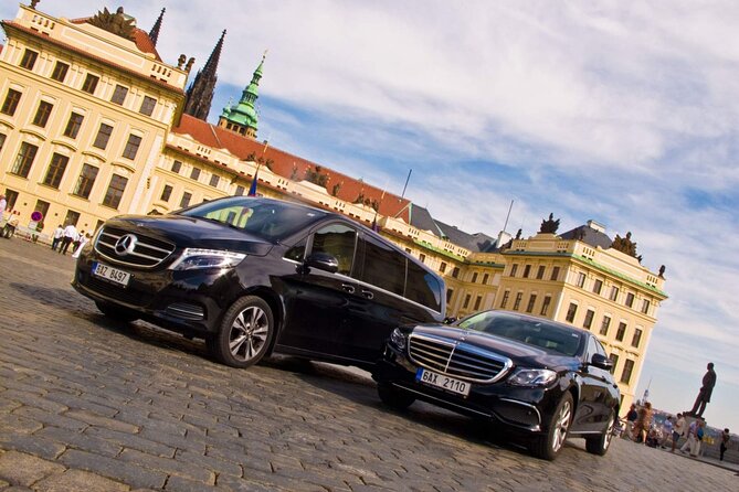 Regensburg to Prague Private Transfer - Accessibility Information
