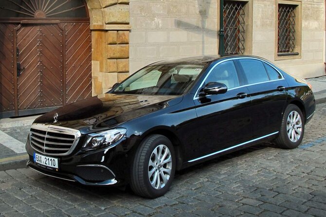 Regensburg to Prague Private Transfer - Pricing and Cancellation Policy