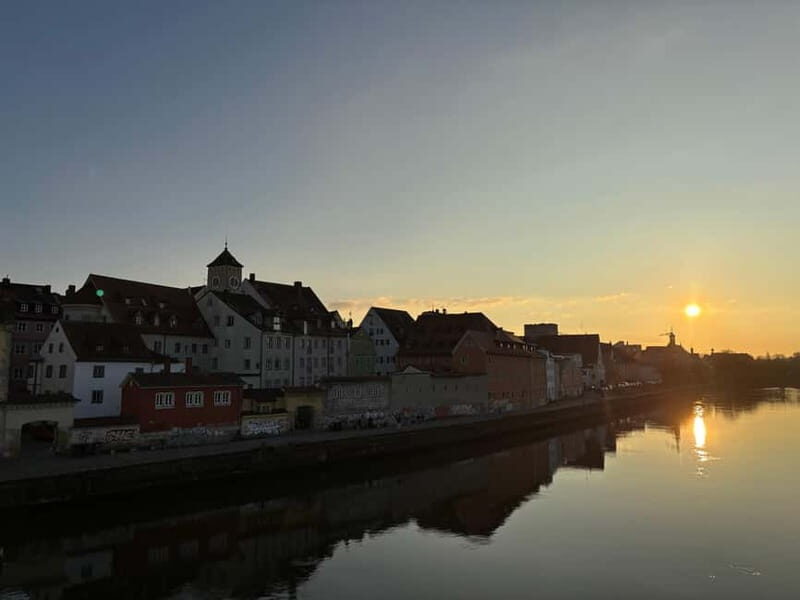 Regensburg Unveiled: Through Its People, Art and Flavors - Practical Details and Value