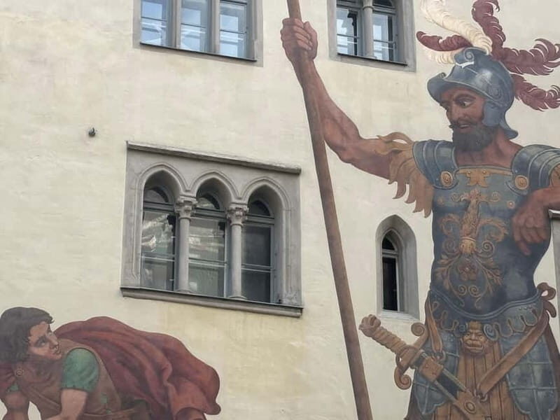 Regensburg Unveiled: Through Its People, Art and Flavors - Who Will Love This Tour?