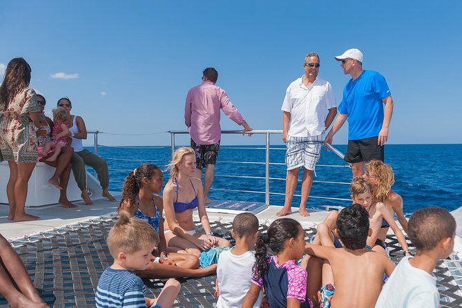 Reggae Family Catamaran Cruise From Montego Bay - A Closer Look at the Reggae Family Catamaran Cruise from Montego Bay