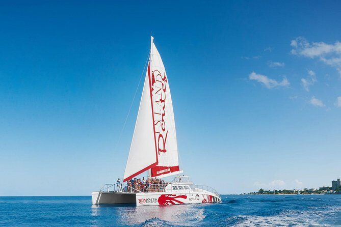 Reggae Family Catamaran Cruise From Montego Bay - Practical Details and Tips