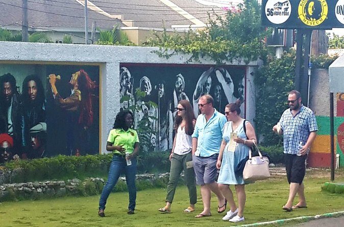 Reggae Legend - Bob Marley Museum Tour Tickets - Transportation, Timing, and Group Size