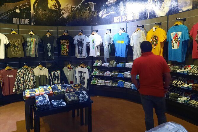 Reggae Legend - Bob Marley Museum Tour Tickets - Is It Worth the Price?