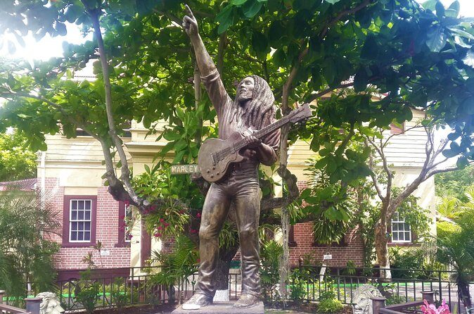 Reggae Legend - Bob Marley Museum Tour Tickets - FAQs