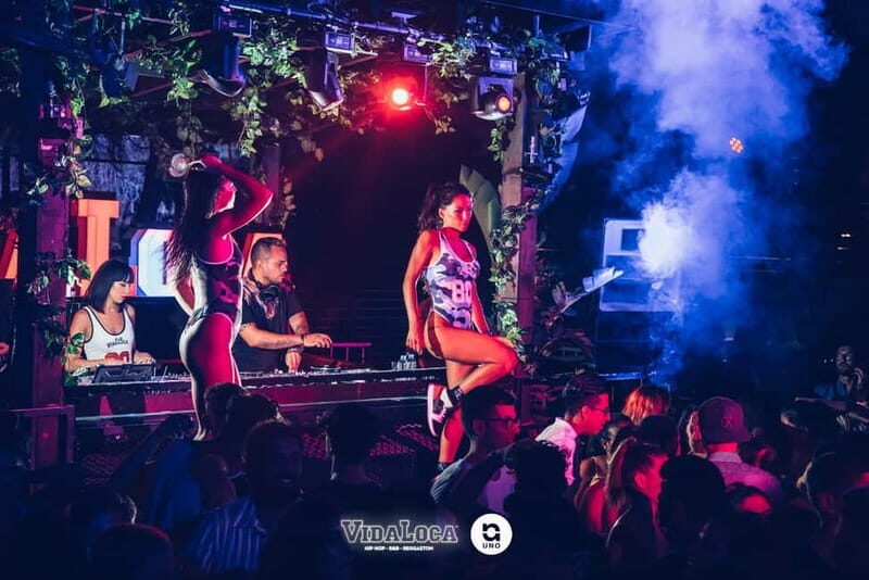 Reggaeton Party at UNO Malta - GIRL POWER - Discovering Malta’s Biggest Reggaeton Night: GIRL POWER at UNO Malta