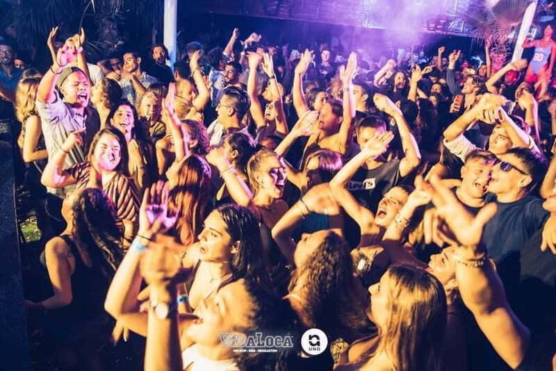 Reggaeton Party at UNO Malta - GIRL POWER - Key Points