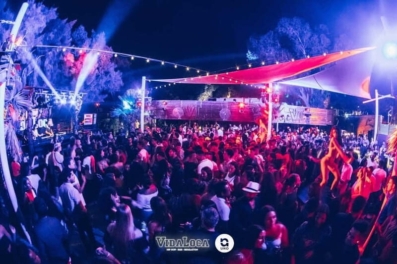Reggaeton Party at UNO Malta - GIRL POWER - Deep Dive into the Details