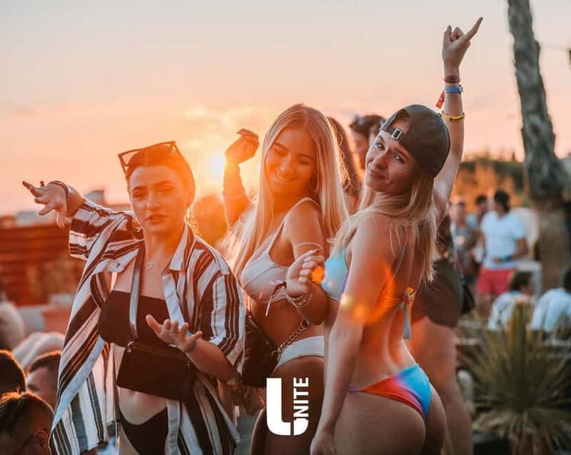 Reggaeton Party at UNO Malta - GIRL POWER - The Final Word