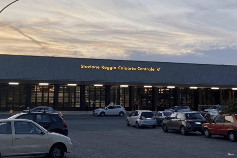 Reggio Di Calabria: Train From/To Airport - Key Points