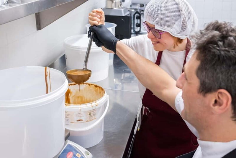 Reggio Emilia: Gelato Making Class with Tasting Experience - Key Points