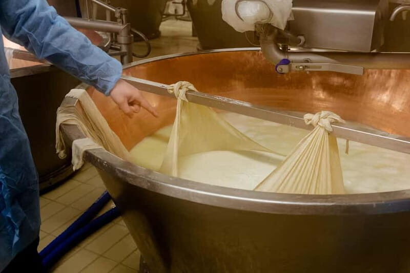 Reggio Emilia: Local Cheese Tasting & Tortelli Cooking Class - A Closer Look at the Tour