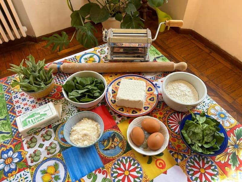 Reggio Emilia: Local Cheese Tasting & Tortelli Cooking Class - FAQs