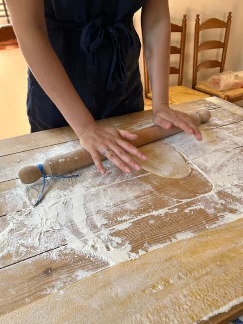 Reggio Emilia: Local Cheese Tasting & Tortelli Cooking Class - Who is it best for?  