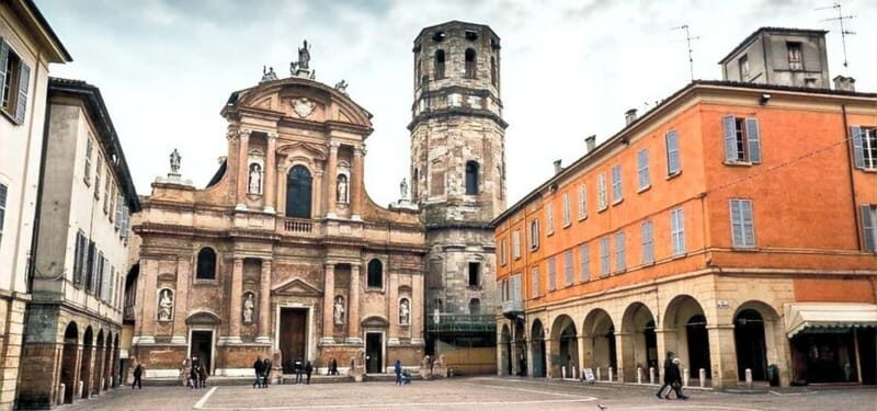Reggio Emilia secret, curious and mysterious - An In-Depth Look at Reggio Emilias Secret Tour