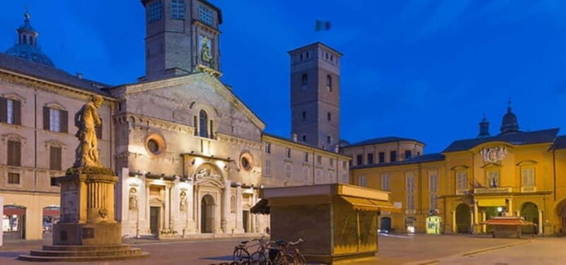 Reggio Emilia secret, curious and mysterious - The Experience and Its Value
