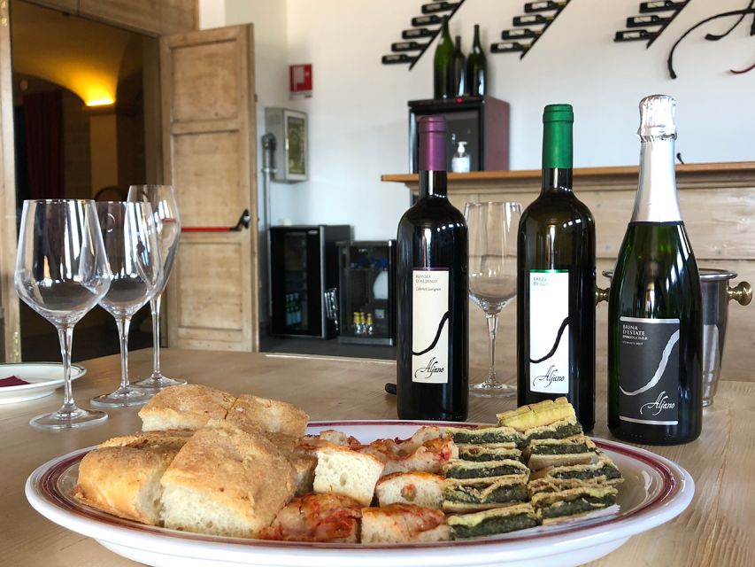 Reggio Food Tour: Parmesan, Balsamic, Cured Meats & Wines - Key Points
