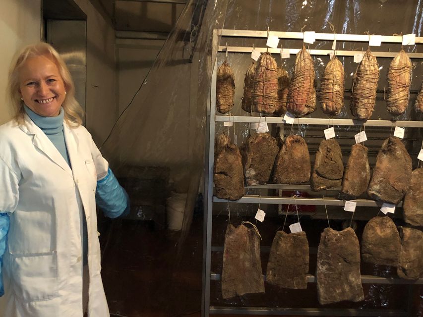 Reggio Food Tour: Parmesan, Balsamic, Cured Meats & Wines - Balsamic Vinegar Production Process