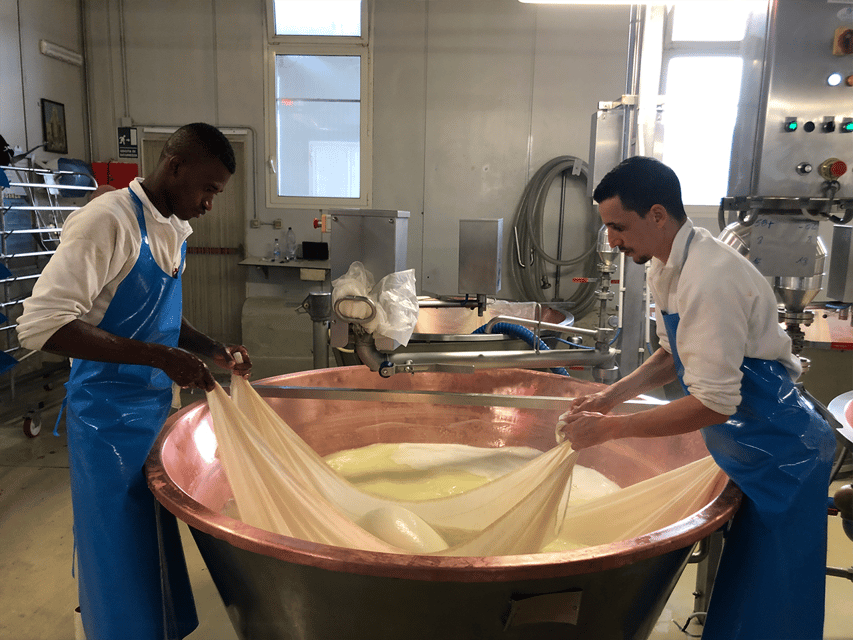 Reggio Food Tour: Parmigiano, balsamic, cured meats & wines - Frequently Asked Questions  