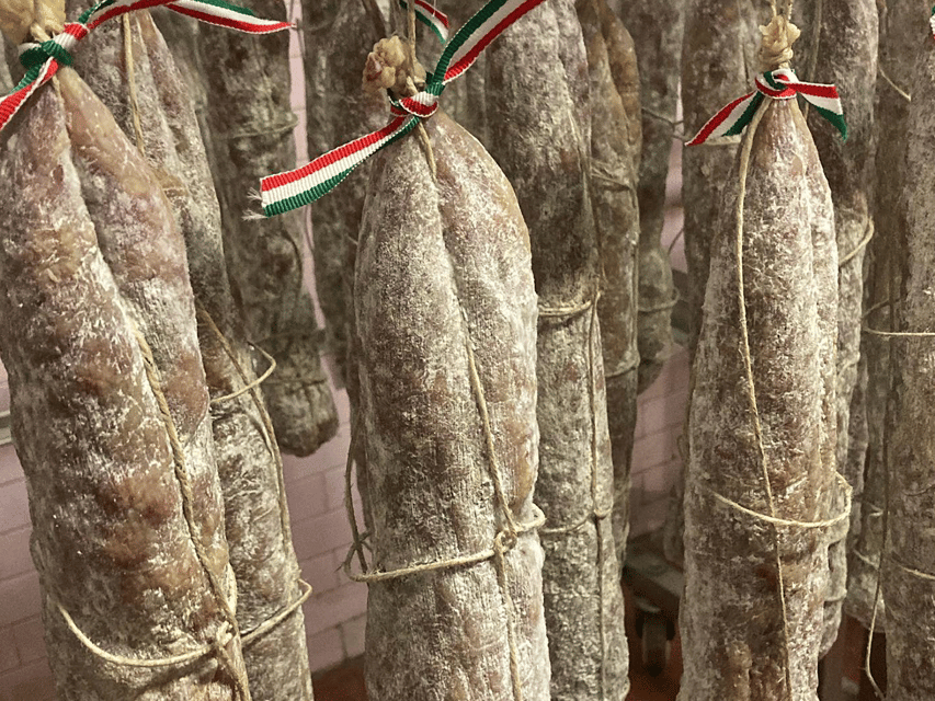 Reggio Food Tour: Parmigiano, balsamic, cured meats & wines - Final Thoughts  