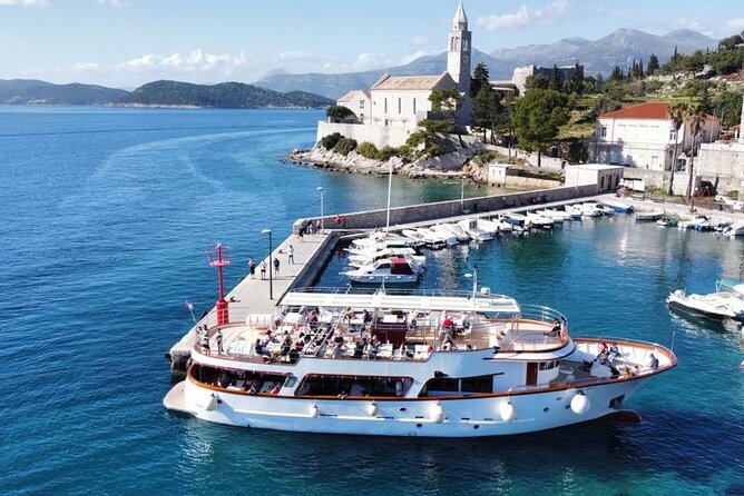 Regina Maris - Premier Elaphite Islands Full Day With Lunch - Customer Reviews