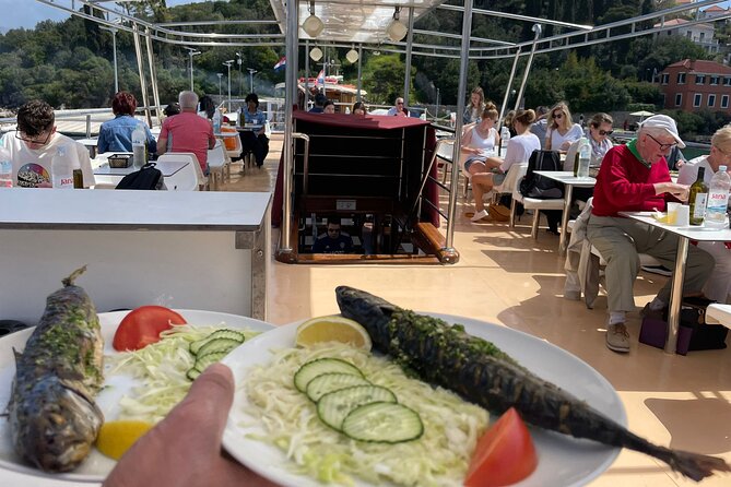 Regina Maris - Premier Elaphite Islands Full Day With Lunch - Traveler Feedback