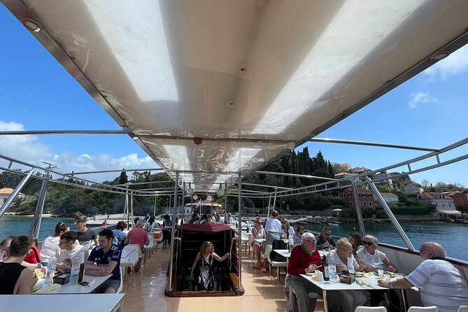 Regina Maris - Premier Elaphite Islands Full Day With Lunch - Additional Comments