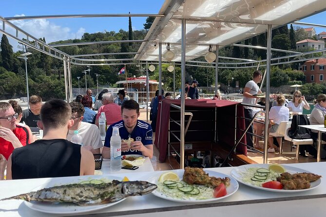 Regina Maris - Premier Elaphite Islands Full Day With Lunch - Frequently Asked Questions