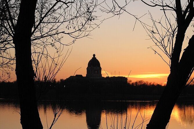 Regina's Wascana Lake Audio Walking Tour - Key Points