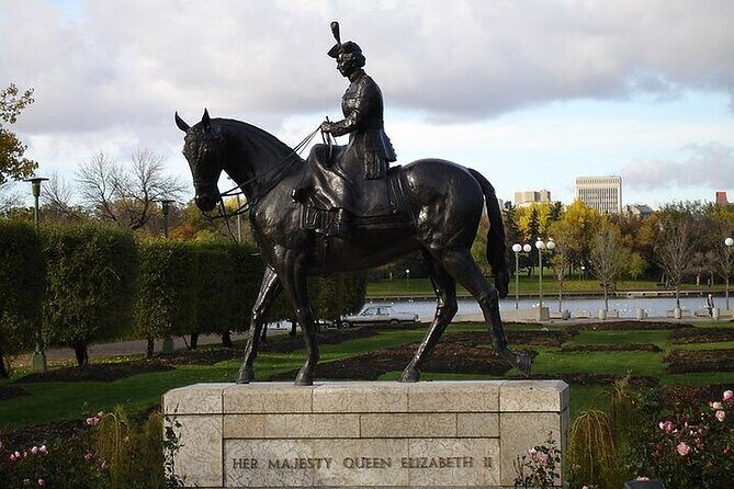 Regina's Wascana Lake Audio Walking Tour - Practical Tips for Making the Most of This Tour