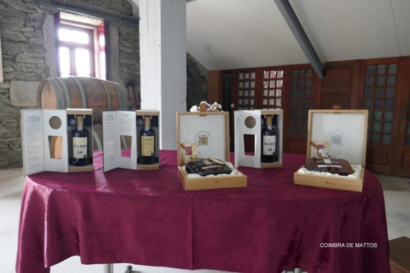 Régua: Wine Tasting at a Farm, Traditional Lunch, Cruise and Train - A Deep Dive into the Tour Experience