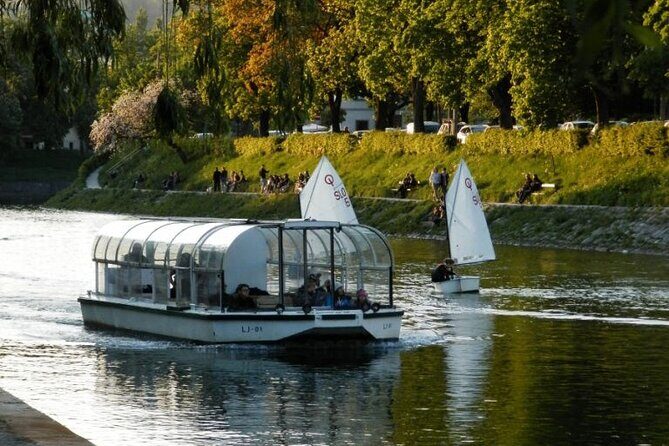 Regular Panoramic Cruise - What to Expect During the Cruise