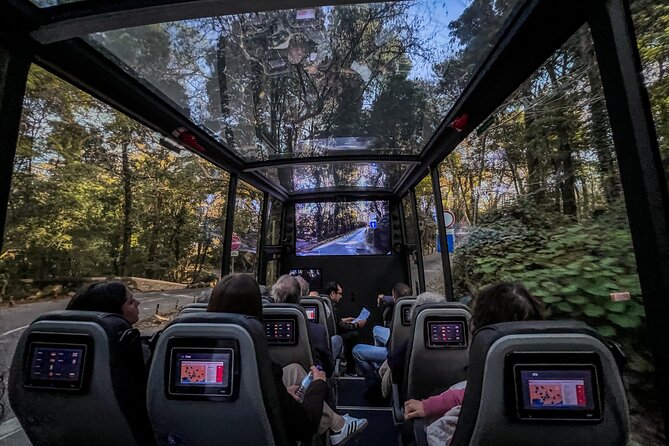 Regular Sintra Panoramic Tour in Multimedia Bus - Overview of Sintra Tour