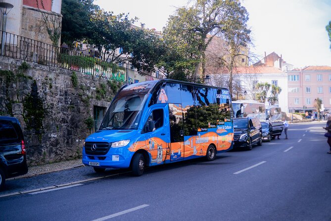Regular Sintra Panoramic Tour in Multimedia Bus - Tour Duration and Flexibility