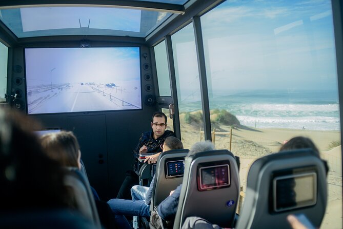 Regular Sintra Panoramic Tour in Multimedia Bus - Cancellation Policy