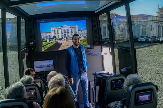 Regular Sintra Panoramic Tour in Multimedia Bus - Additional Tour Information