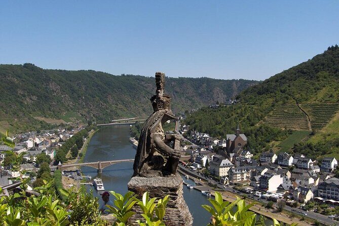 Reichsburg Ship and Wine Tour Cochem Private Tour - A Deep Dive into the Itinerary