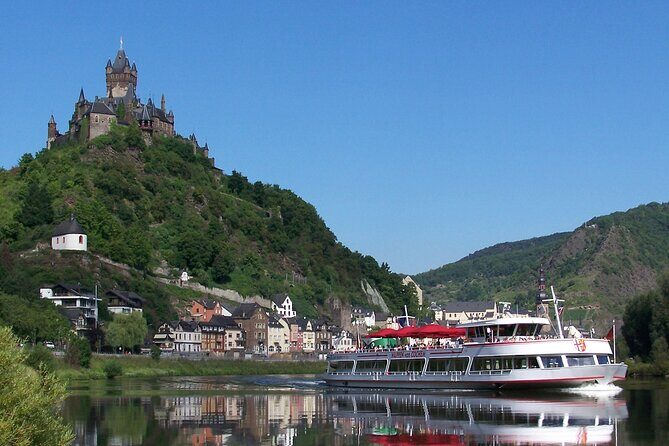 Reichsburg Ship and Wine Tour Cochem Private Tour - Practical Tips for Travelers