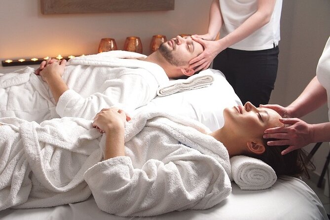 Reignite the Spark With a Couples Massage in NYC 60 Mins - A Perfect Location in NYC
