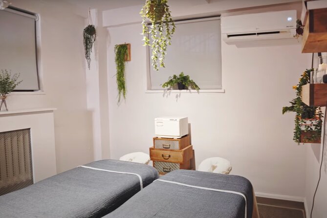 Reignite the Spark With a Couples Massage in NYC 60 Mins - Experience the Ultimate Relaxation