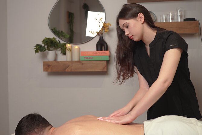 Reignite the Spark With a Couples Massage in NYC 60 Mins - What to Expect During Your Session