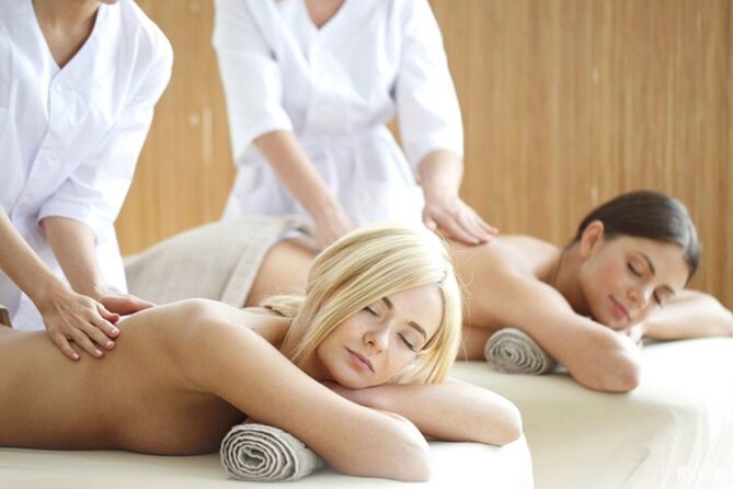 Reignite the Spark With a Couples Massage in NYC 60 Mins - Additional Amenities for a Complete Experience