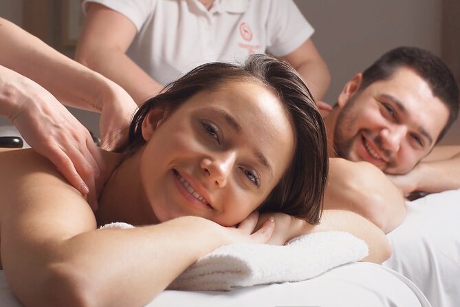 Reignite the Spark With a Couples Massage in NYC 60 Mins - Booking Your Couples Massage