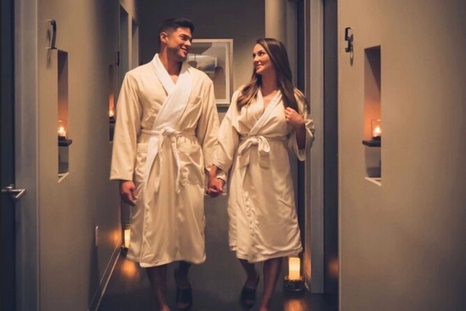 Reignite the Spark With a Couples Massage in NYC 60 Mins - The Sum Up