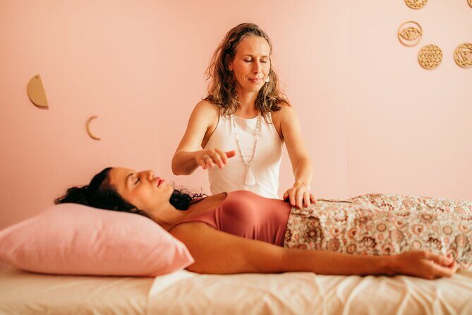 Reiki Energy Healing Session - Key Points