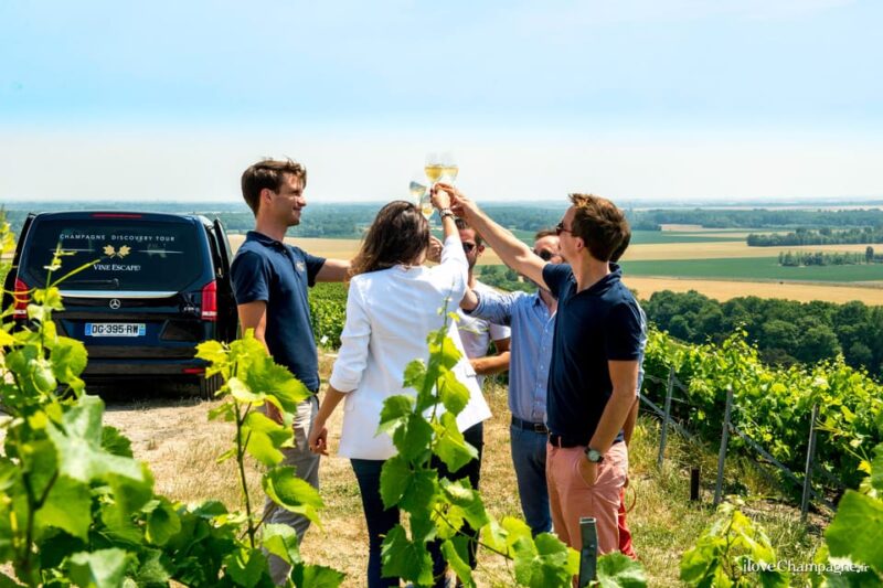Reims: Champagne House Mumm, Winery Visit With Lunch - Customer Reviews